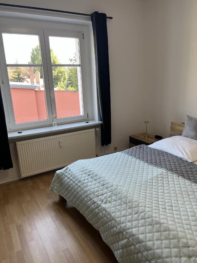 Apartment 2 - Haus Lausitzring Annahutte Ngoại thất bức ảnh