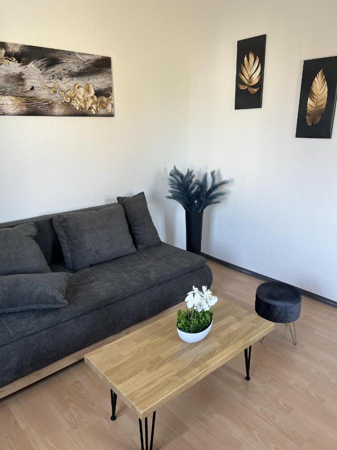 Apartment 2 - Haus Lausitzring Annahutte Ngoại thất bức ảnh