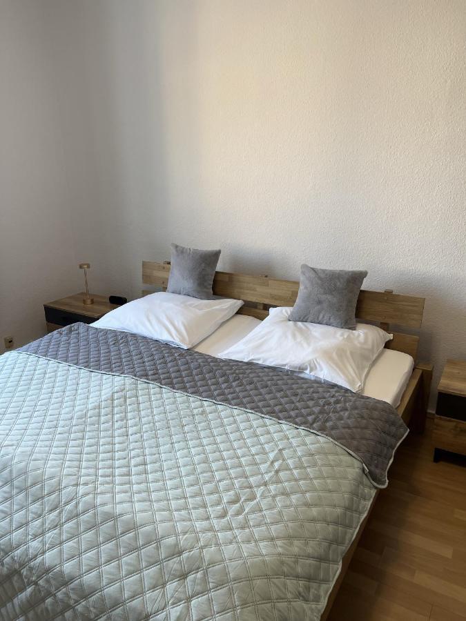 Apartment 2 - Haus Lausitzring Annahutte Ngoại thất bức ảnh
