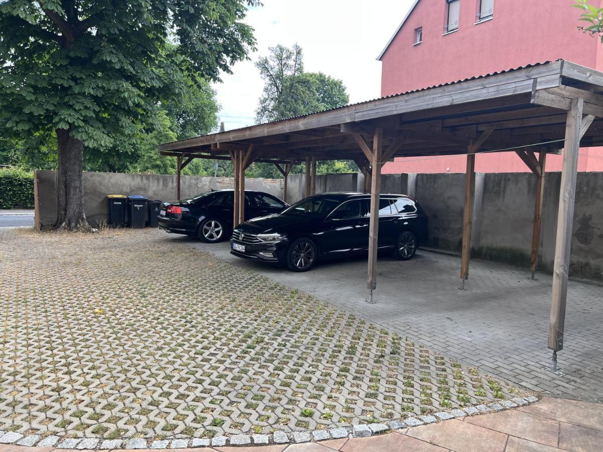 Apartment 2 - Haus Lausitzring Annahutte Ngoại thất bức ảnh