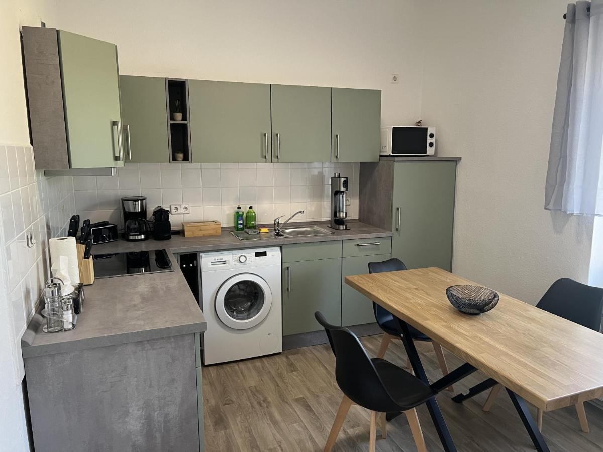 Apartment 2 - Haus Lausitzring Annahutte Ngoại thất bức ảnh