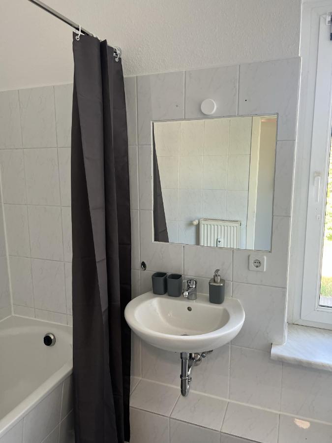 Apartment 2 - Haus Lausitzring Annahutte Ngoại thất bức ảnh