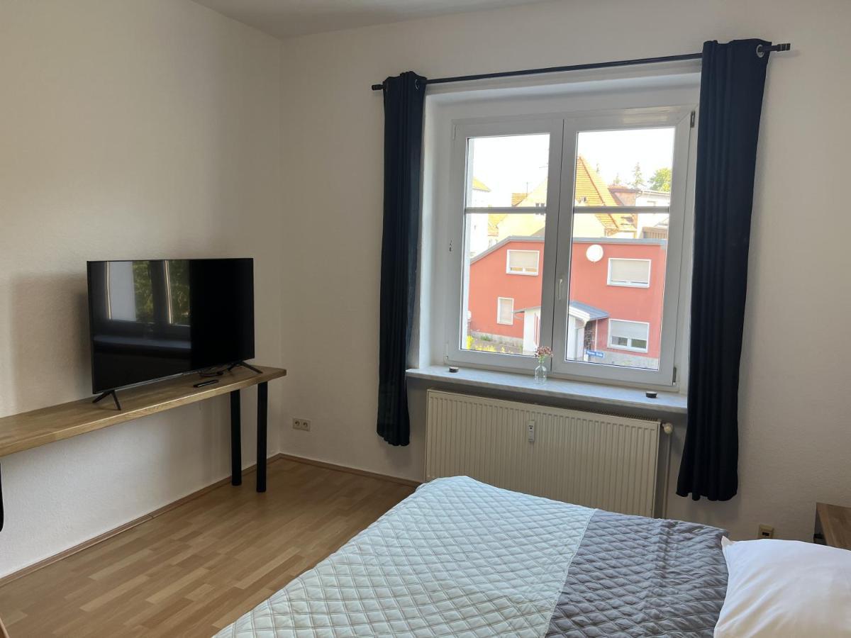 Apartment 2 - Haus Lausitzring Annahutte Ngoại thất bức ảnh