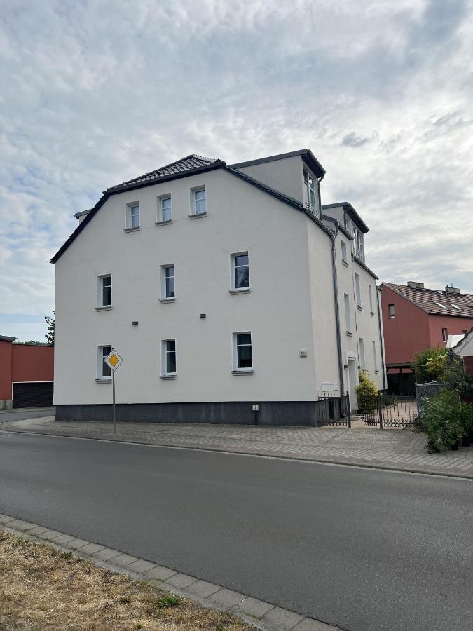 Apartment 2 - Haus Lausitzring Annahutte Ngoại thất bức ảnh