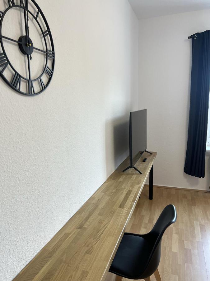 Apartment 2 - Haus Lausitzring Annahutte Ngoại thất bức ảnh