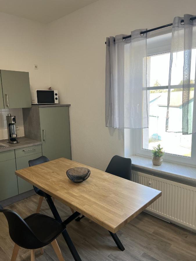 Apartment 2 - Haus Lausitzring Annahutte Ngoại thất bức ảnh