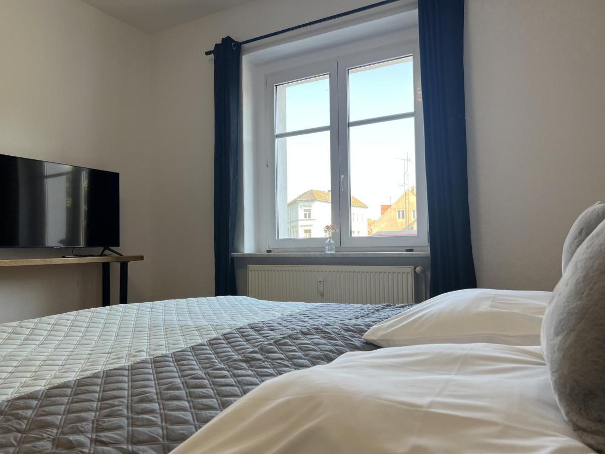 Apartment 2 - Haus Lausitzring Annahutte Ngoại thất bức ảnh
