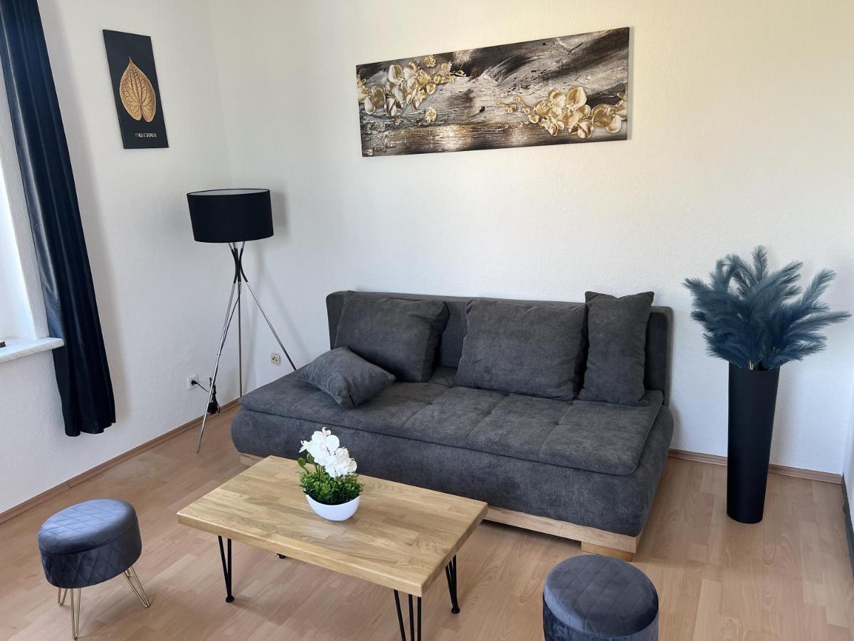 Apartment 2 - Haus Lausitzring Annahutte Ngoại thất bức ảnh